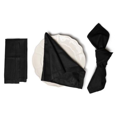 Image of Hemstitch, Black